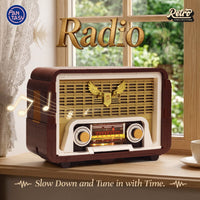 Détail - Pantasy - Vintage Radio / Retro Collection