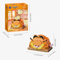Détail - Pantasy - Fantastic Machines Series Toaster / Garfield