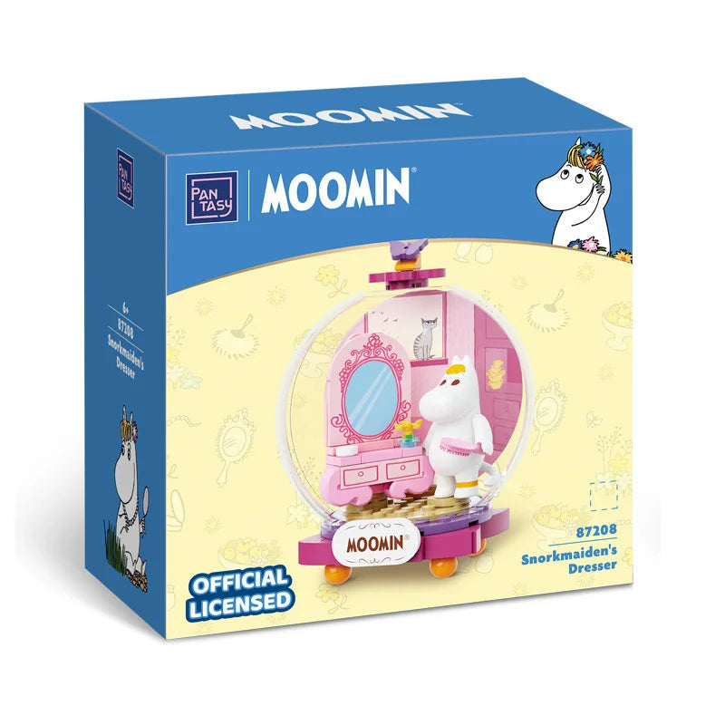 Pantasy - Snorkmaiden's Dresser / Moomin