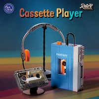Détail - Pantasy - Cassette Player 569pcs / Retro Collection