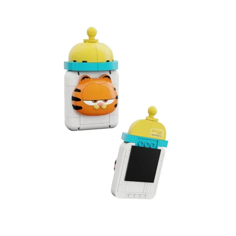 Pantasy - Taco Fridge Magnet / Garfield