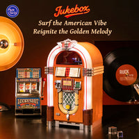 Détail - Pantasy - Jukebox / Retro Collection