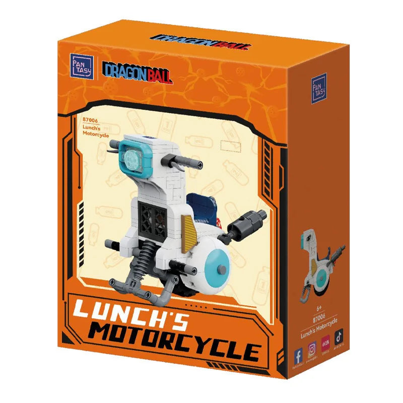 Pantasy - Lunch Motorcycle / Dragon Ball