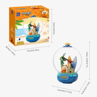 Détail - Pantasy - Chill Island / Garfield
