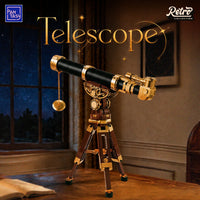 Détail - Pantasy - Telescope / Retro Collection