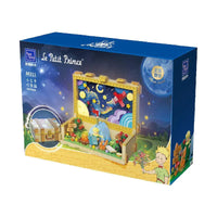 Détail - Pantasy - Suitecase / Le Petit Prince