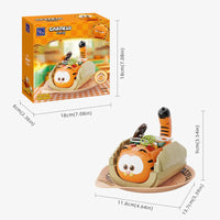 Détail - Pantasy - Foodie Series Taco / Garfield
