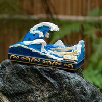 Détail - Pantasy - Surfing / Kanagawa