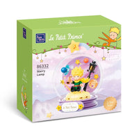 Détail - Pantasy - Starry Lamp / Le Petit Prince