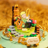 Détail - Pantasy - The Hourglass / Le Petit Prince