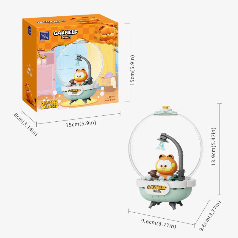 Pantasy - Cozy Bath / Garfield