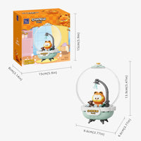 Détail - Pantasy - Cozy Bath / Garfield