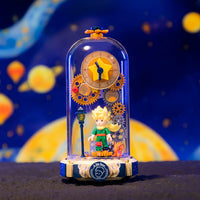 Détail - Pantasy - Time Travel / Le Petit Prince