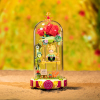 Détail - Pantasy - Rose Swing / Le Petit Prince