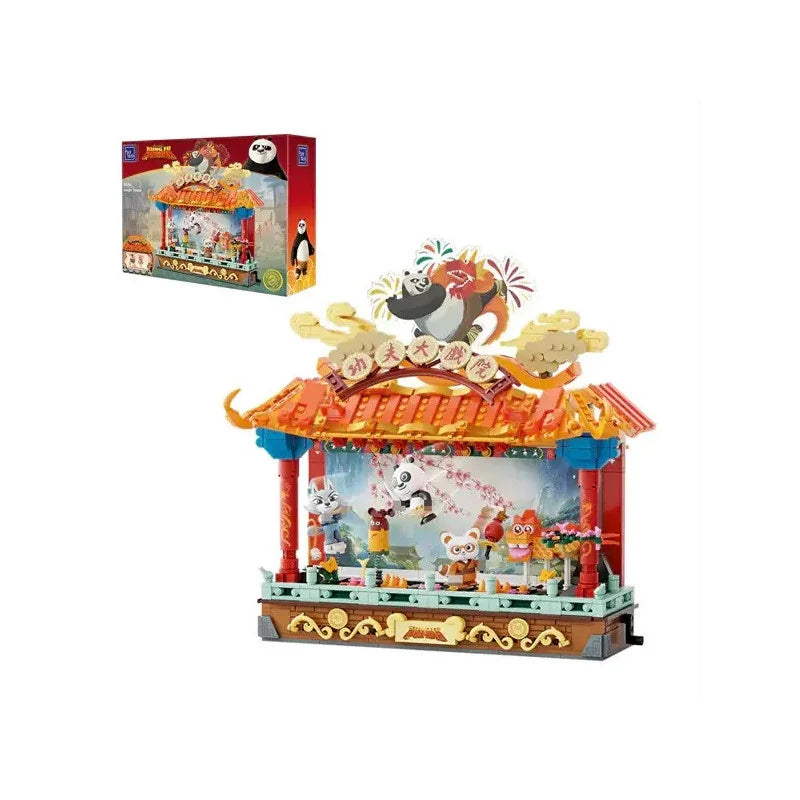 Pantasy - Kung Fu Theater / Kung Fu Panda