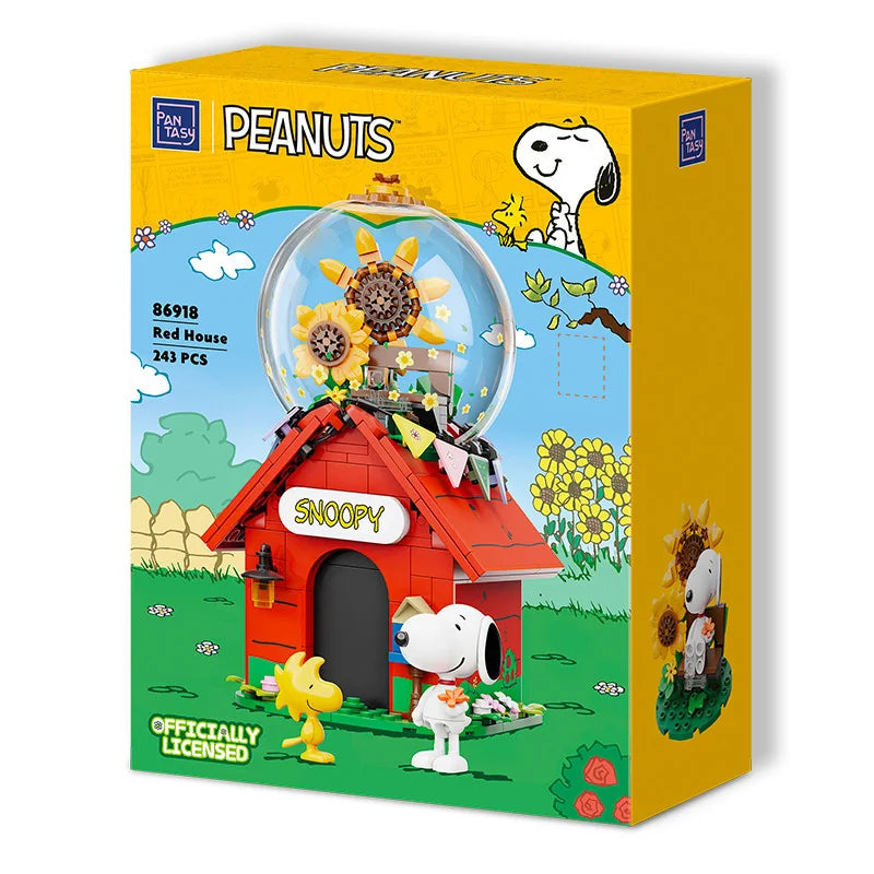 Pantasy - Red House / Snoopy