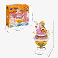 Détail - Pantasy - Special Drink / Garfield