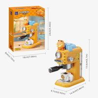 Détail - Pantasy - Coffee Maker / Garfield