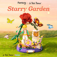 Détail - Pantasy - Starry Garden / Le Petit Prince