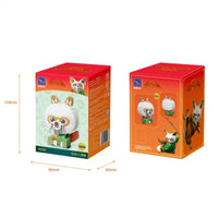 Détail - Pantasy - Sitting Baby Series Shifu / Kung Fu Panda