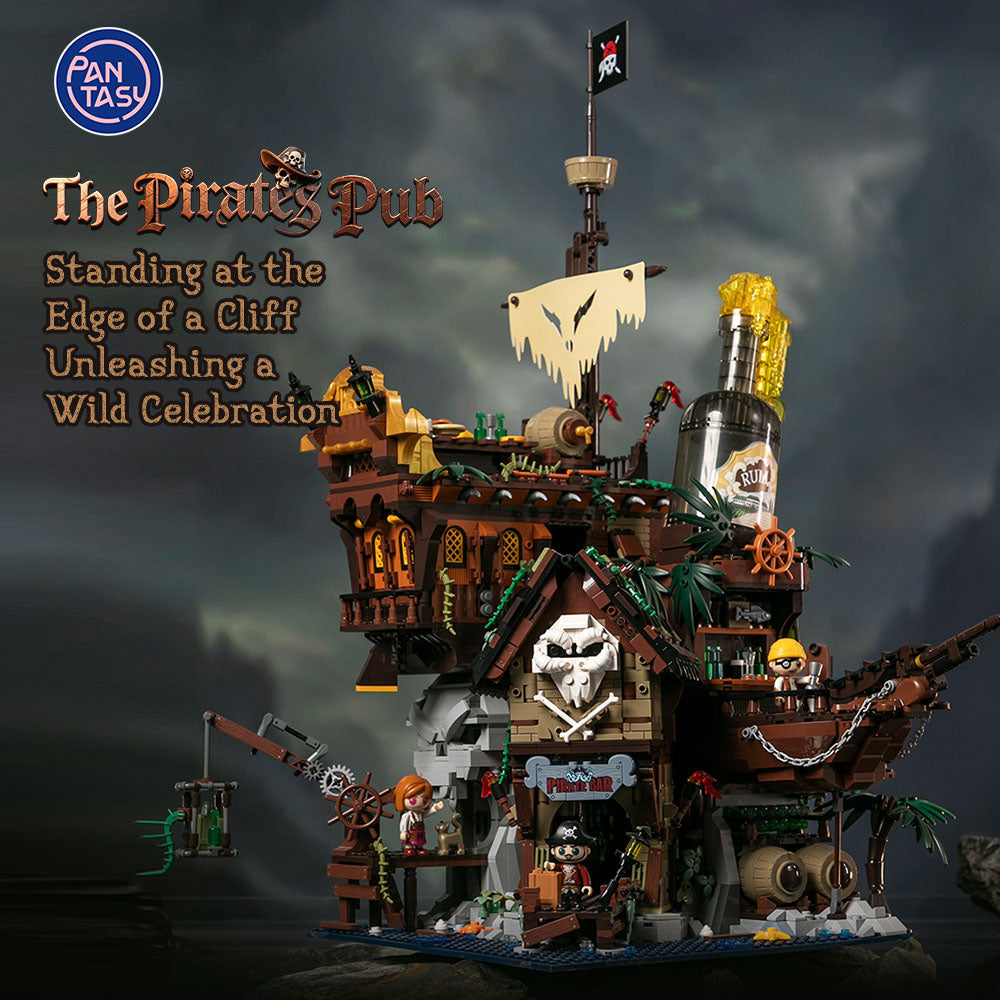 Pantasy - The Pirates Pub / Pantasy