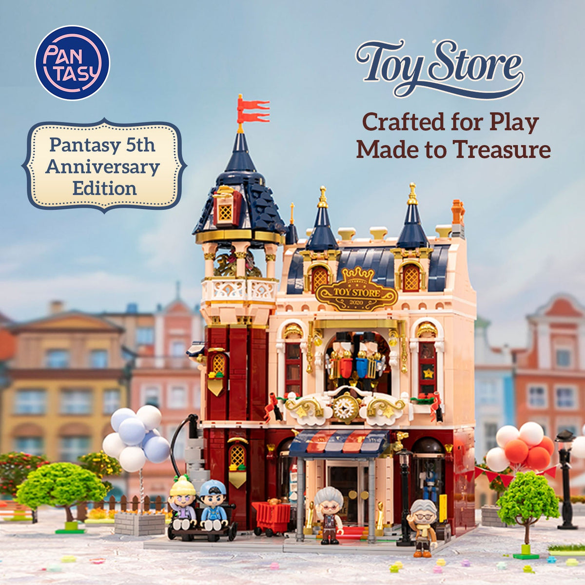 Pantasy - Toy Store / Pantasy