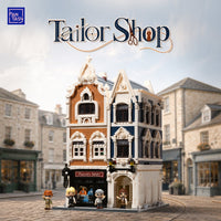 Détail - Pantasy - Tailor Shop / Modular Building