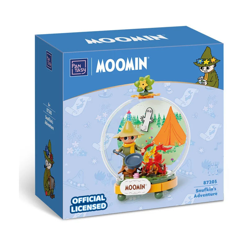 Pantasy - Snufkin's Adventure / Moomin