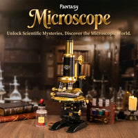 Détail - Pantasy - Microscope / Retro Collection