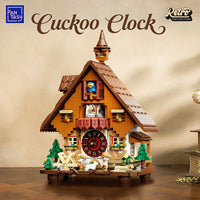 Détail - Pantasy - Cuckoo Clock / Retro Collection