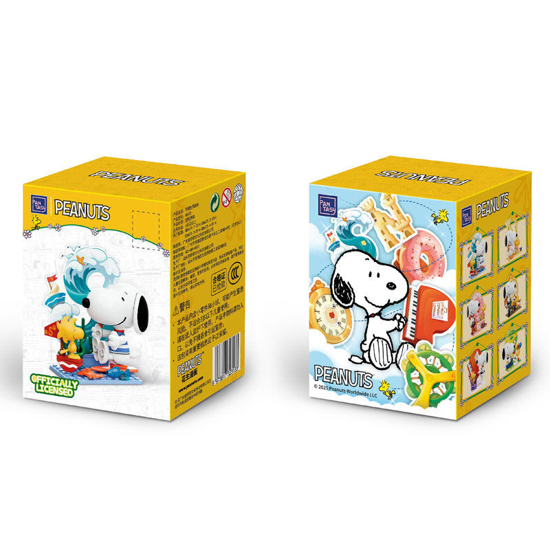 Pantasy - Blind Box x6 / Snoopy