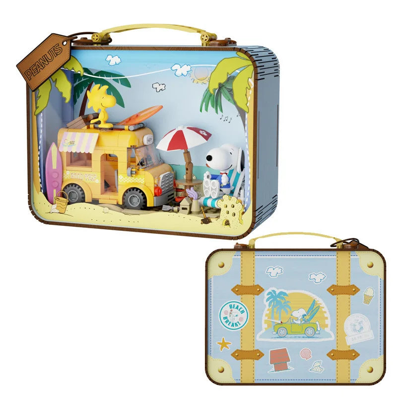 Pantasy - s Suitcase / Snoopy