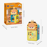 Détail - Pantasy - Big Fridge / Garfield