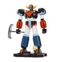 Vue 4 - Pantasy - Full Armor / Goldorak
