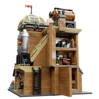 Vue 4 - Pantasy - Craft Brewary La Brasserie / Retro Collection