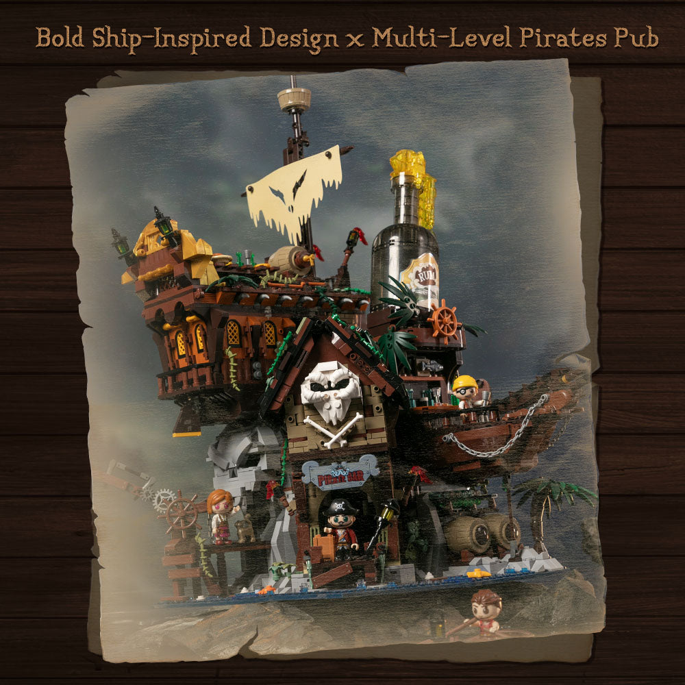 Pantasy - The Pirates Pub / Pantasy