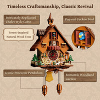 Vue 4 - Pantasy - Cuckoo Clock / Retro Collection