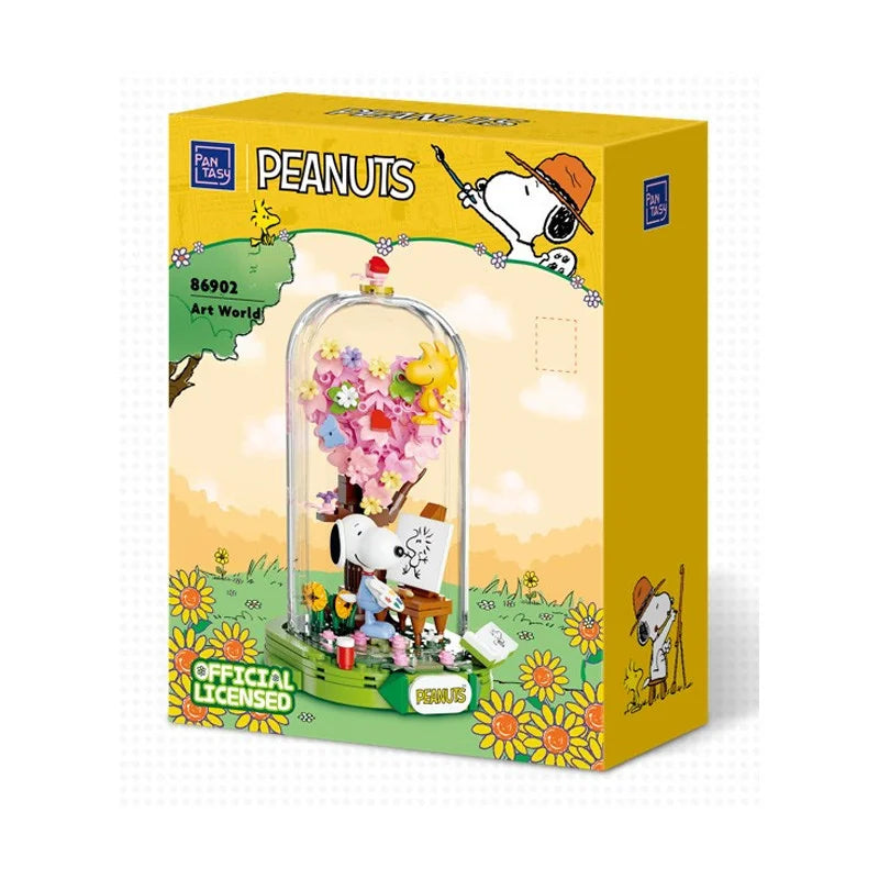 Pantasy - Art World / Snoopy