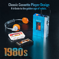 Vue 4 - Pantasy - Cassette Player 569pcs / Retro Collection