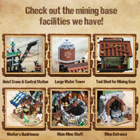 Vue 4 - Pantasy - Western Mine / Pantasy