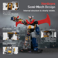Vue 4 - Pantasy - Mechanical / Mazinger Z