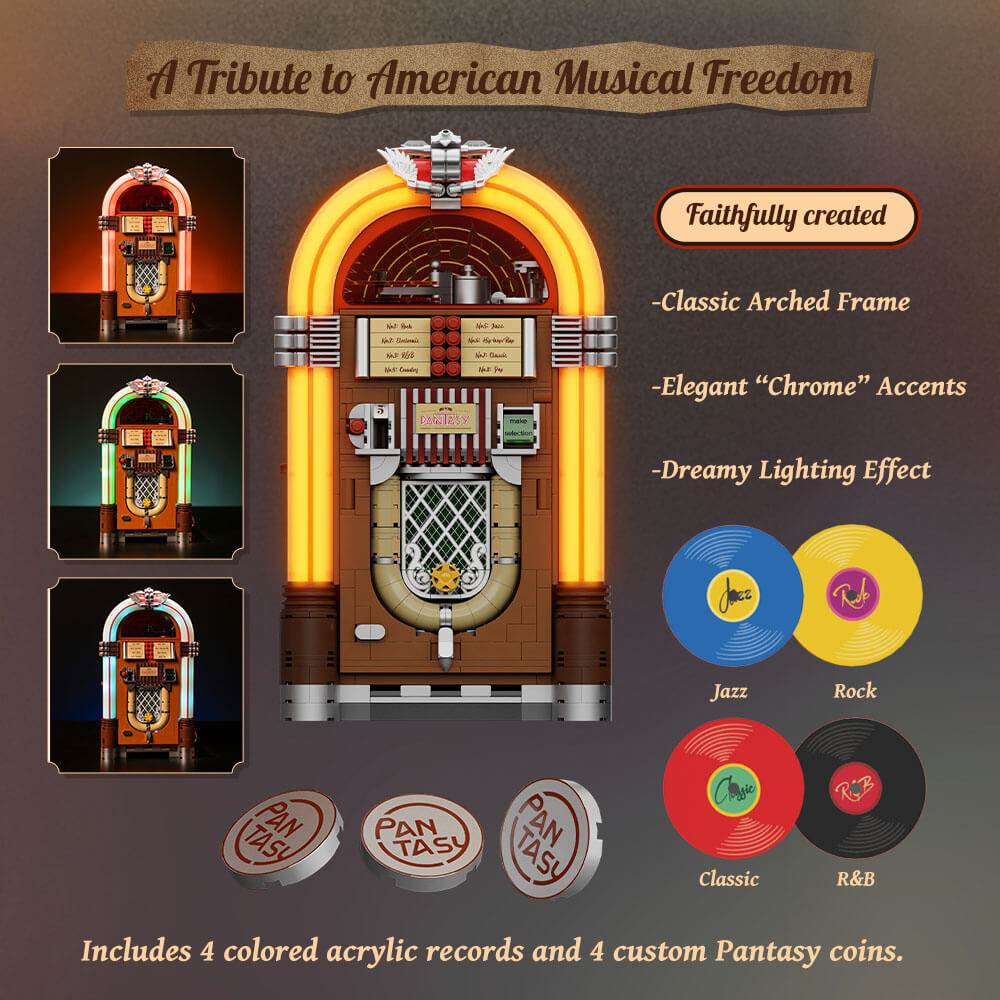 Pantasy - Jukebox / Retro Collection