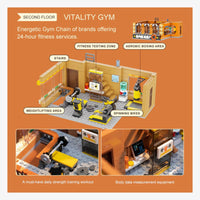Vue 4 - Pantasy - Bakery Building / Joyside