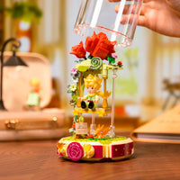 Vue 4 - Pantasy - Rose Swing / Le Petit Prince