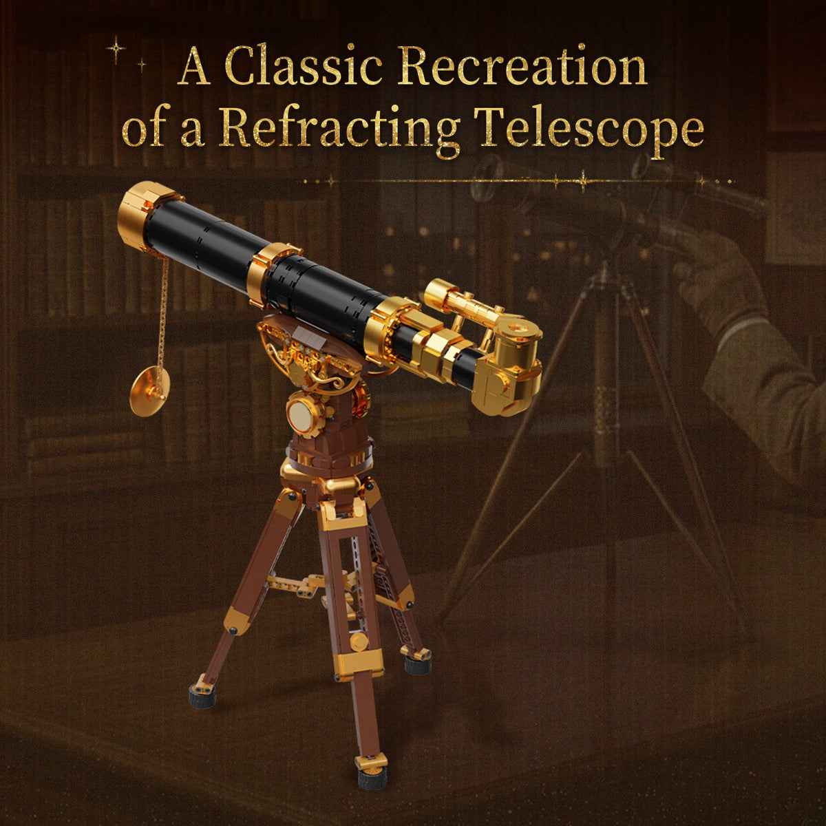 Pantasy - Telescope / Retro Collection