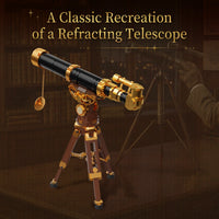 Vue 4 - Pantasy - Telescope / Retro Collection