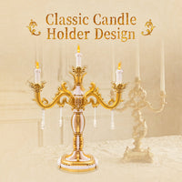 Vue 4 - Pantasy - Candle Holder / Retro Collection