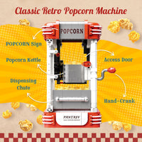 Vue 4 - Pantasy - Popcorn Machine / Retro Collection