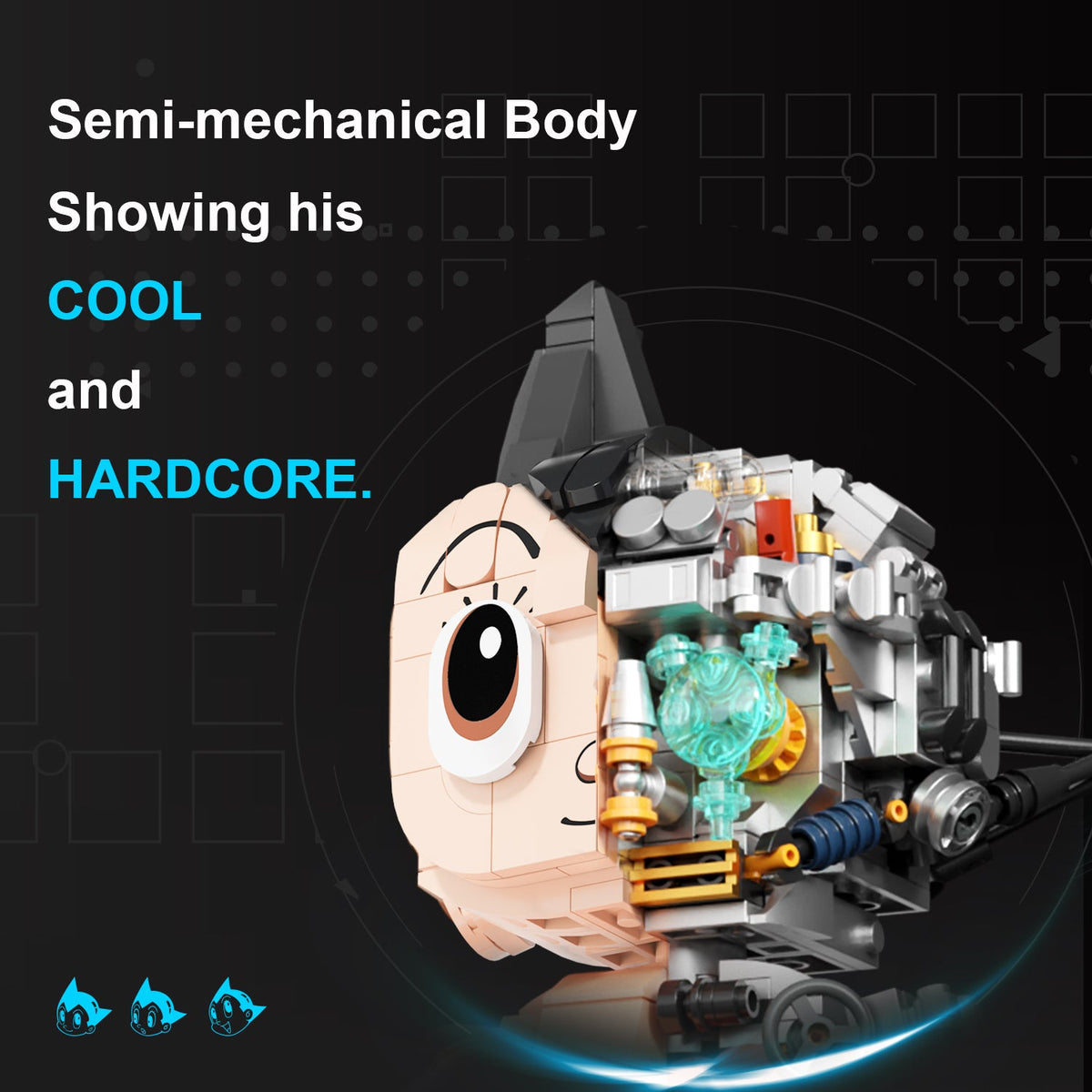 Pantasy - Mechanical / Astro Boy