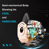 Vue 4 - Pantasy - Mechanical / Astro Boy
